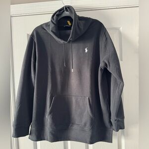 Ralph Lauren Black Hoodie